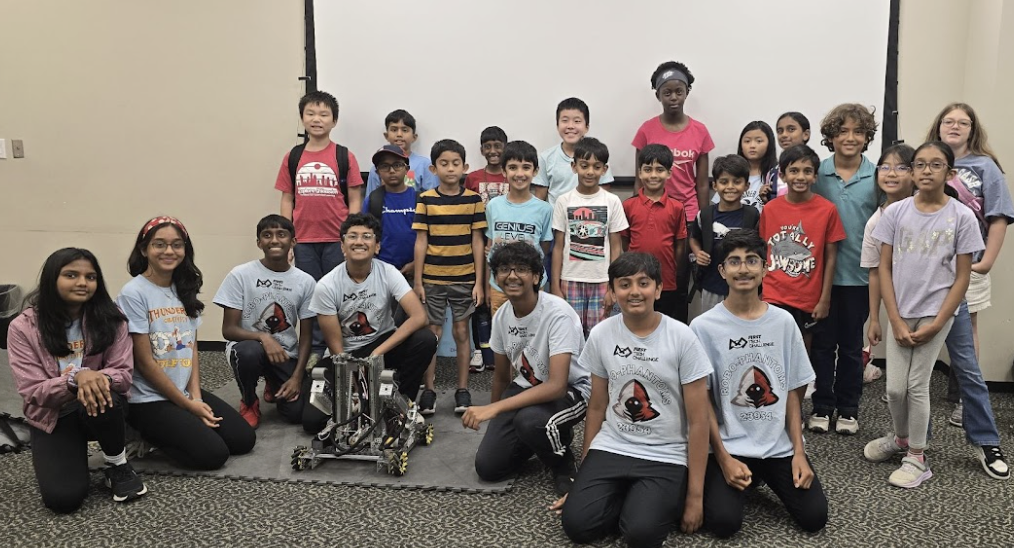 Our 2025 Summer Workshop